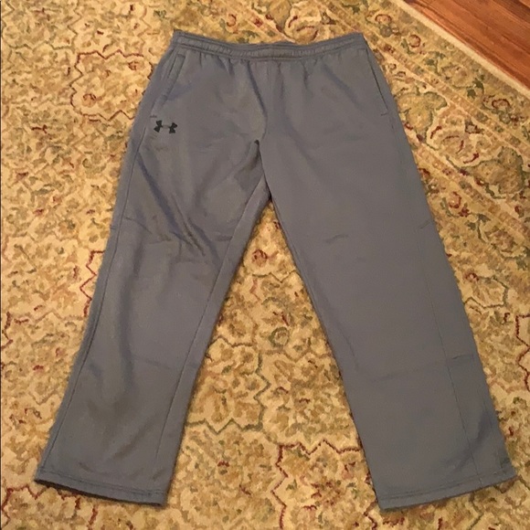 UNDER ARMOUR GREY SWEATPANTS - Picture 3 of 4